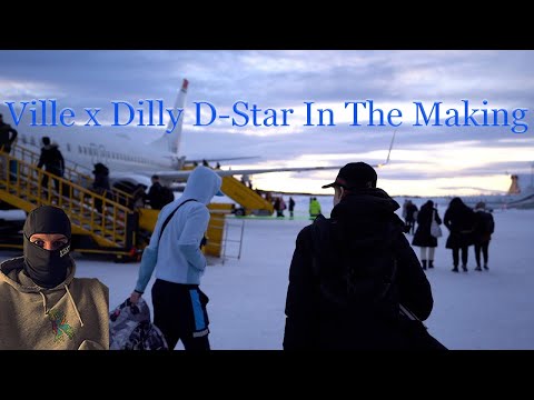 Ville x Dilly D - Star In The Making (Official Video) SVENSK REACTION