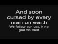 Sabaton -  Birds Of War (lyrics) HD