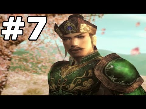 Dynasty Warriors 4: Shu - Part 7 Walkthrough No Commentary