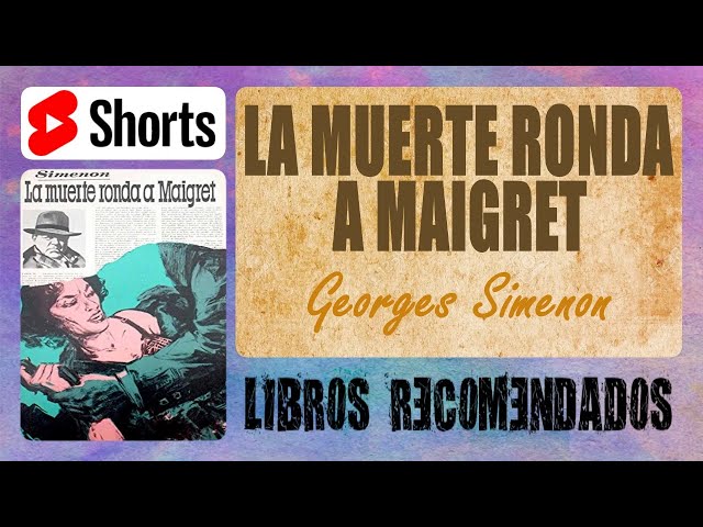 Vídeo relacionado con La casa de los flamencos (Las novelas de Maigret) (Best Seller | Ficción)