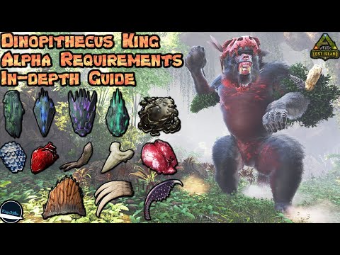 Lost Island Alpha Boss Artifact and Tribute Location Guide Ark Survival Evolved