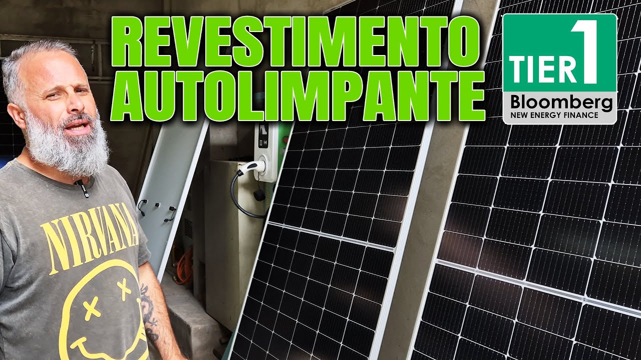Placa Solar 560Wp AUTOLIMPANTE ReneSola RS6-560M-E3 | Distribuidora Serrana Solar