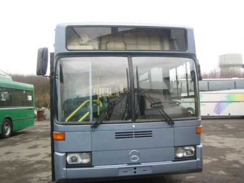 Mercedes Benz O 405  SUPER BUS