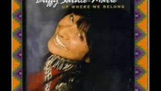 Buffy Sainte Marie - "He's an Indian Cowboy in the Rodeo"