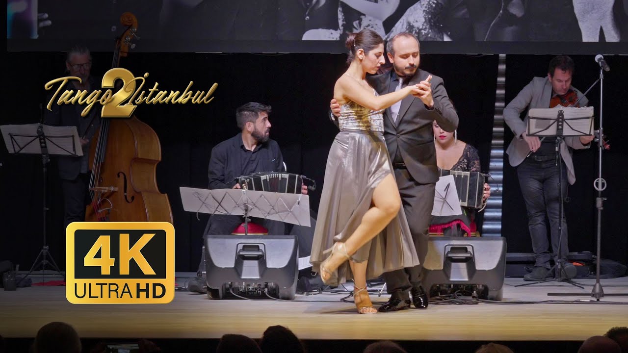 Aras Çalıkyan & Işıl Sanlı – Live Tango Performance