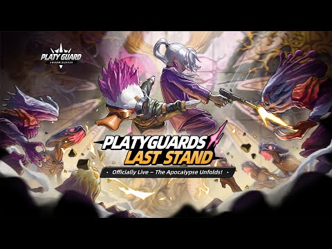 PlatyGuard: Swarm Slayer video thumbnail
