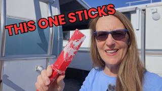 I Tried 3 RV Sealants… This One Finally Worked
