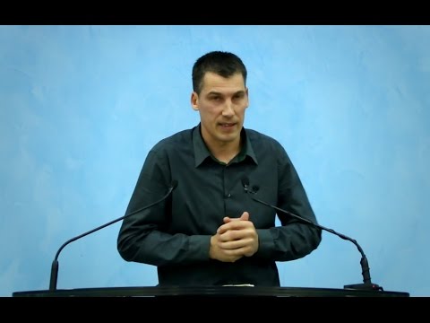 Cornel Burlacu - Rugăciunea deschide uși și porți încuiate.