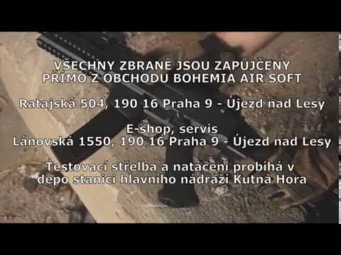 ASG CZ Scorpion EVO 3 A1