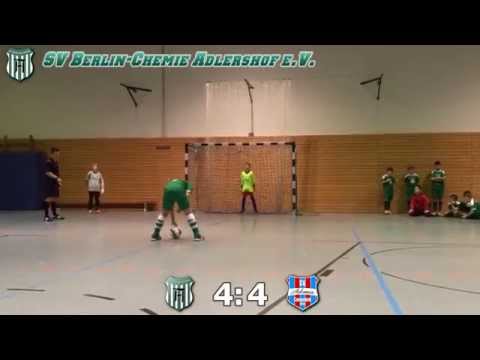 10.01.2015 - 1.E-Jugend Fussballturnier SV Askania Coepenick