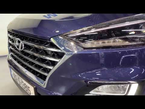 Hyundai Tucson Premium Plus 2019 for sale here at Mooneys