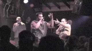 Cage - &quot;Suicidal Failure&quot; (w/ Copywrite &amp; Mr. Eon of The High &amp; Mighty)