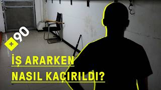 Yurt dışında yüksek maaş hayaliyle işe başvurdu, hayatı nasıl kabusa d