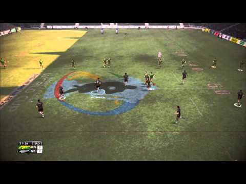rugby league live 2 xbox 360 youtube
