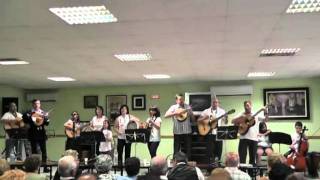 Crezca el Honor - Meco 2011