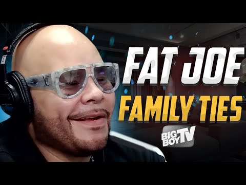 Fat Joe on His Album 'Family Ties', Warning Tekashi 6ix9ine + So Much More!