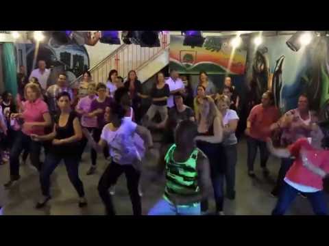 ZUMBA ALFREDO LA FLAMA