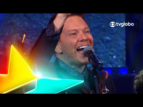 Teló e Eliminados - Disparada (Ao Vivo) | Estrela da Casa | TV Globo