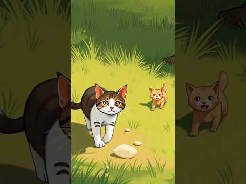 CAT 🐈#funny  PR#cat  TOP 96