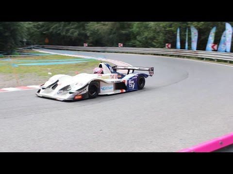 EHCC Limanowa 2016 - Christian MERLI Osella FA30