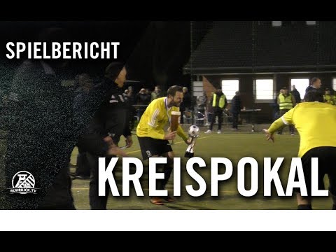 SV Wacker Obercastrop - DSC Wanne-Eickel (Finale, Kreispokal Herne)