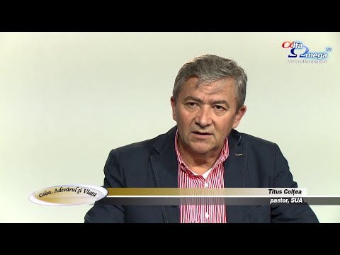 Nevoia de slujire a unui copil luat in adoptie - interviu Titus Coltea