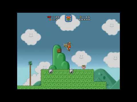 SMBX Walkthrough - The Great castle adventure