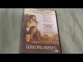 GOOD WILL HUNTING DVD Overview