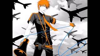Laura Welsh- Break The Fall (Male Nightcore)