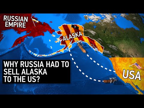 Selling Alaska: How Russia Lost to the USA