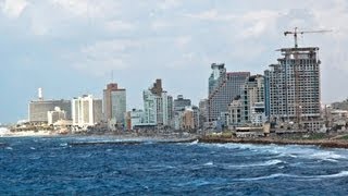 preview picture of video 'TEL AVIV, Israel - Turismo calles y mercados. Imágenes ciudad / Market,Street,Tourism,City,Travel'