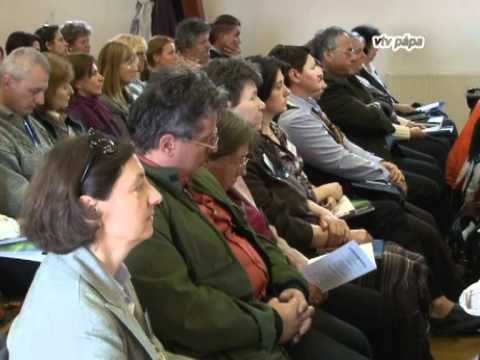 VTV Pápa Híradó, 2012.04.23. Hétfő