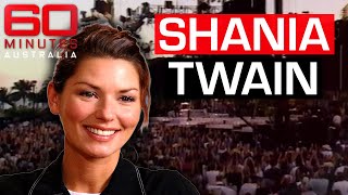 Rare Shania Twain Interview: Candid on Fame, Poverty & Fighting Nashville | 60 Minutes Australia