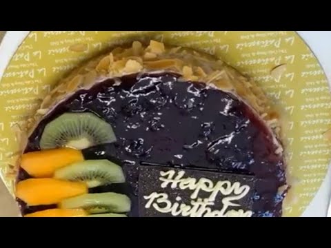 Jeet sir celebrate Harshal's happy birthday