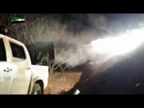 صد هجوم قوات النظام من قبل الفرقة الوسطى في تل ملح