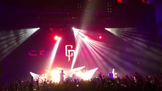 11.01.2016[coldrain setlist election 2016] "opening SE"-"Runaway"