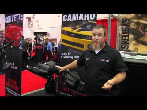 Aeromotive SEMA 2011