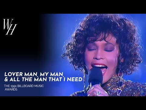 All The Man That I Need - Billboard 1991