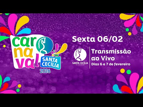 1º Dia de Desfiles das Escolas de Samba de Santos - 06/02/26