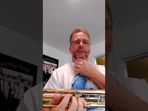 Claude Gordon type warm up