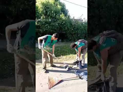 ECOLOMAS 🚮♻️ 28/10/2022 villa albertina lomas de Zamora