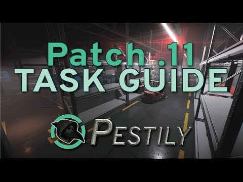 Patch .11 Task Guide - 100k XP 25k USD Task! - Escape from Tarkov