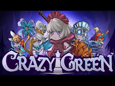 Crazy Green: idle battle run Gameplay Android