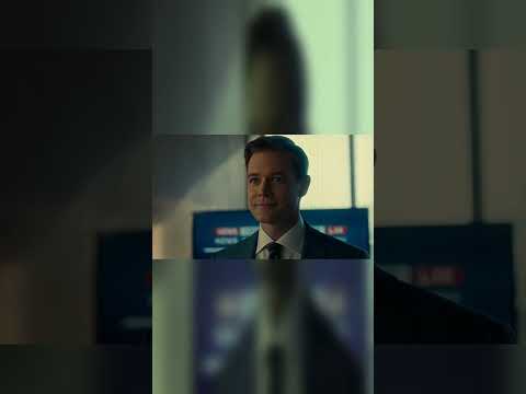 Bruce Almighty News Scene