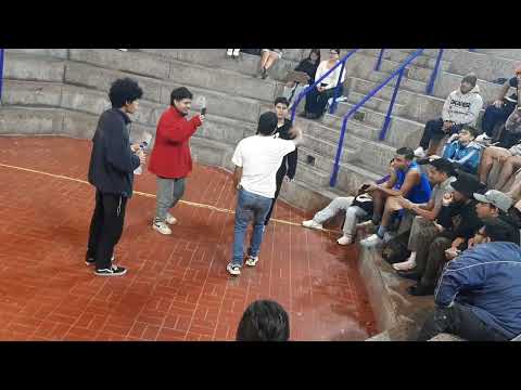 ovalo grau-random mode (terminaciones) paiba vs serz/octavos