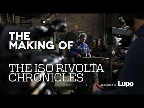 The making of "The Iso Rivolta Chronicles" - SHORT VERSION - An Italian Garage S01