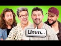 Rhett Link Vs The Basement Yard Can T Say Umm