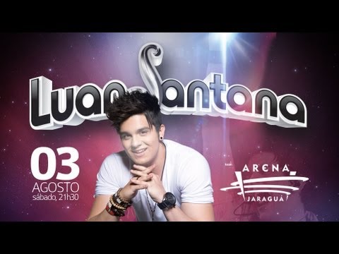 Por Acaso Videos: Patuá Music apresenta Luan Santana na Arena Jaraguá