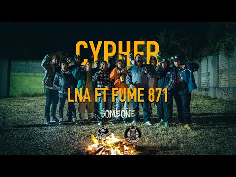 Cypher La Nube Alta 🌩 Ft Fume 871 (VIDEO OFICIAL)