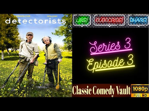 Detectorists, Series 3, Episode 3, Mackenzie Crook, HD